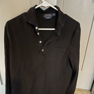 Mens Ralph Lauren Polo long sleeve